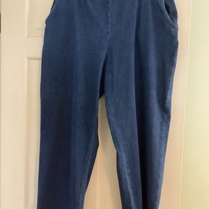 LLBean Women’s 1X stretch jeans